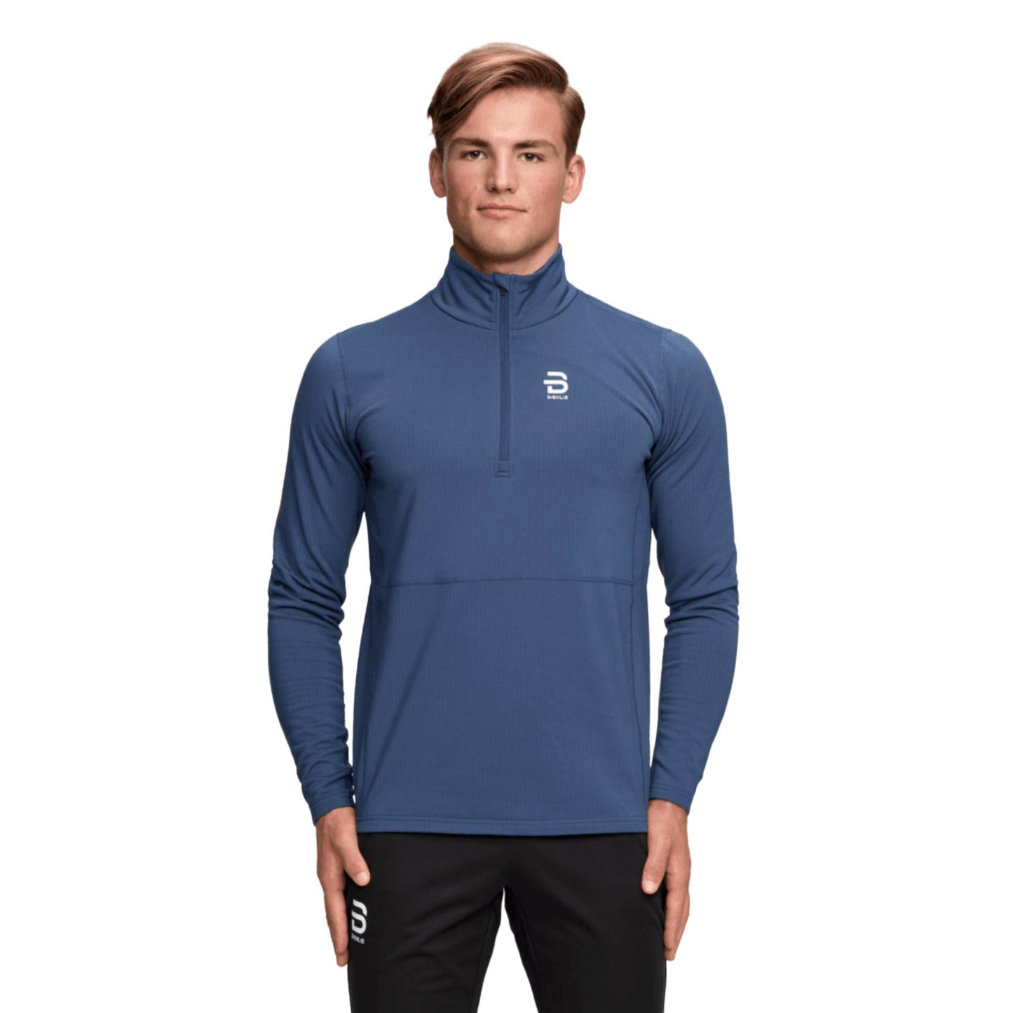 Daehlie Pace Mens Half Zip - Skiis & Biikes