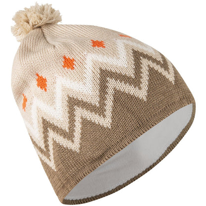 Daehlie Pattern Hat - Skiis & Biikes