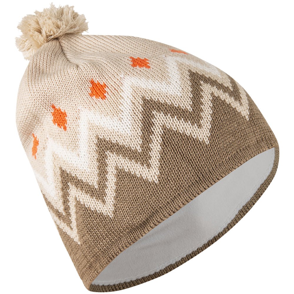 Daehlie Pattern Hat - Skiis & Biikes