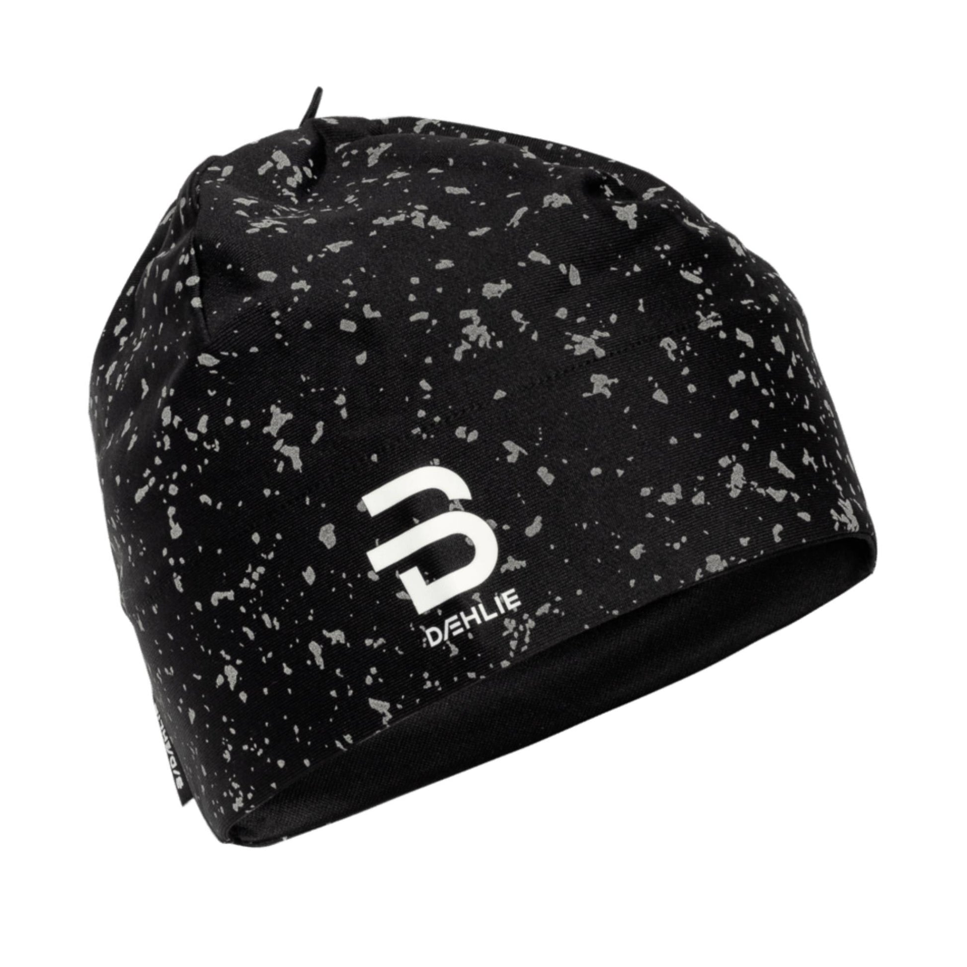 Daehlie Polyknit Print Hat - Skiis & Biikes