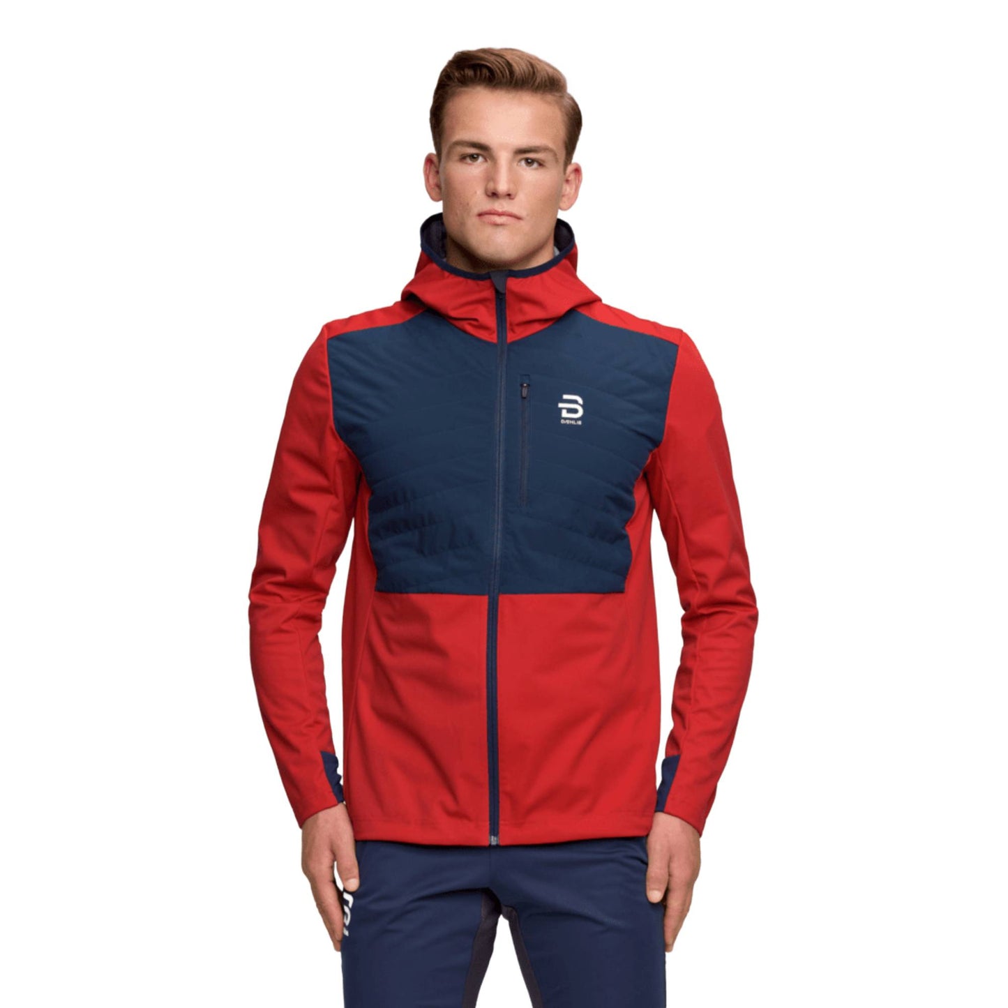 Daehlie Power Mens Jacket - Skiis & Biikes