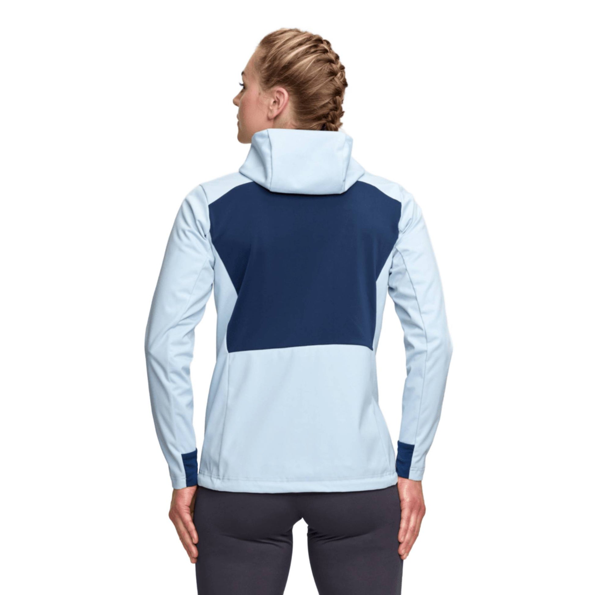Daehlie Power Womens Jacket - Skiis & Biikes