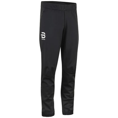 Daehlie Ridge Full Zip Junior Pant - Skiis & Biikes