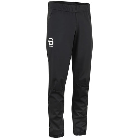Daehlie Ridge Full Zip Junior Pant - Skiis & Biikes