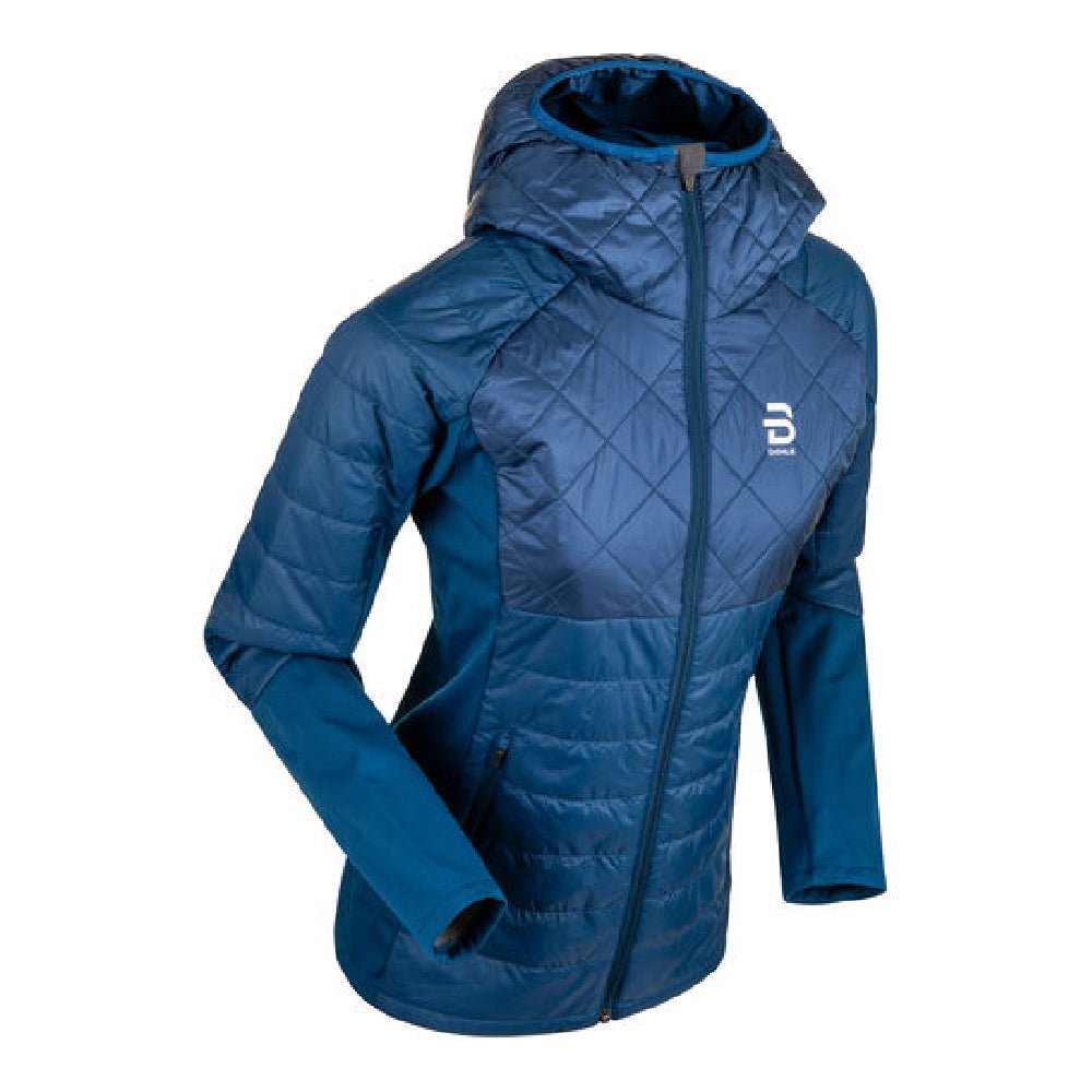 Daehlie Womens Graphlite Jacket - Skiis & Biikes