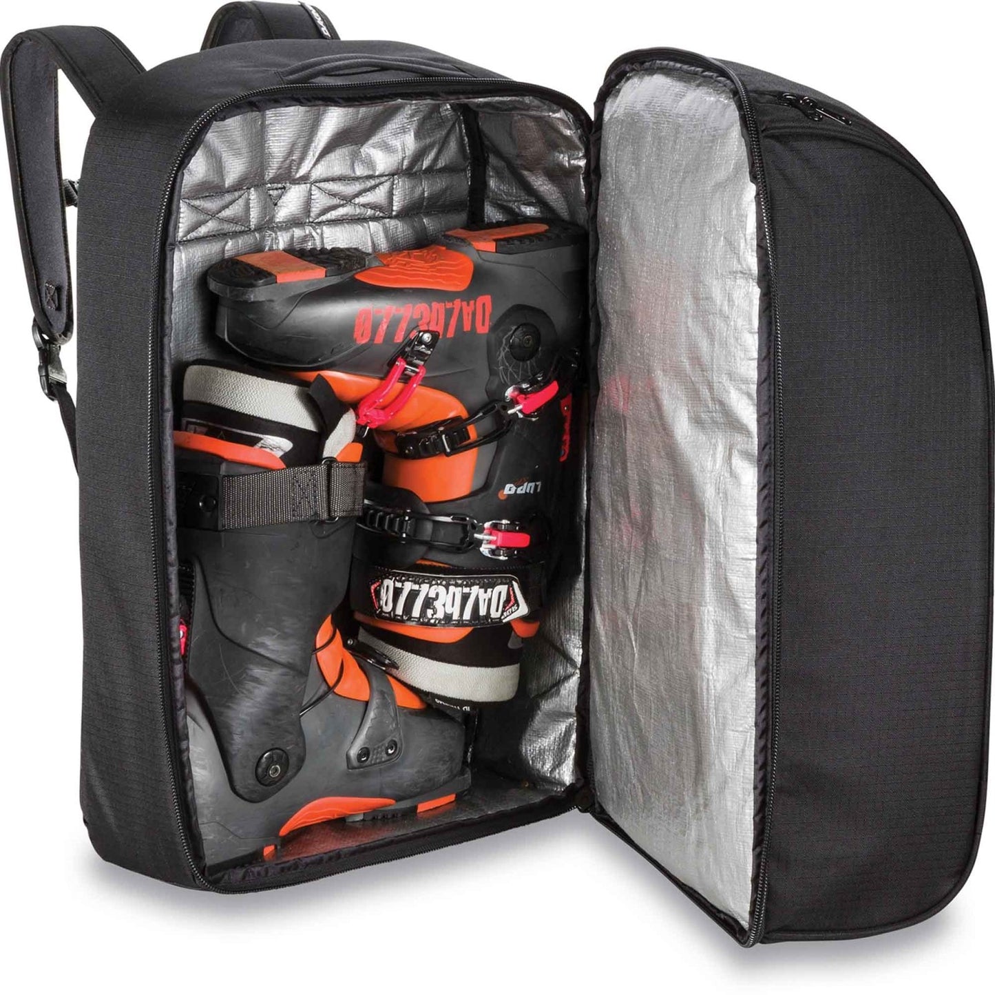 Dakine Boot Locker DLX 70L Bag - Skiis & Biikes