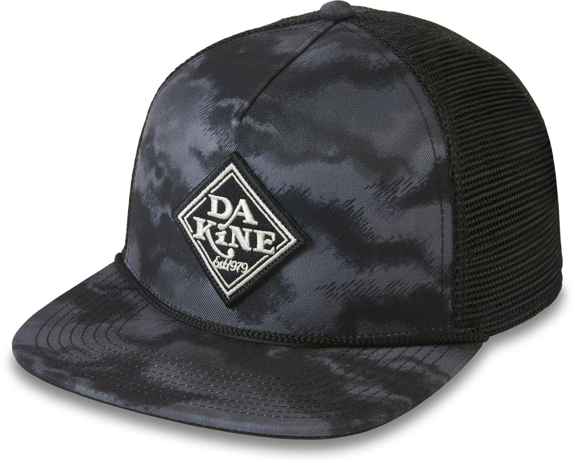 Dakine Classic Diamond Adult Trucker Hat - Skiis & Biikes