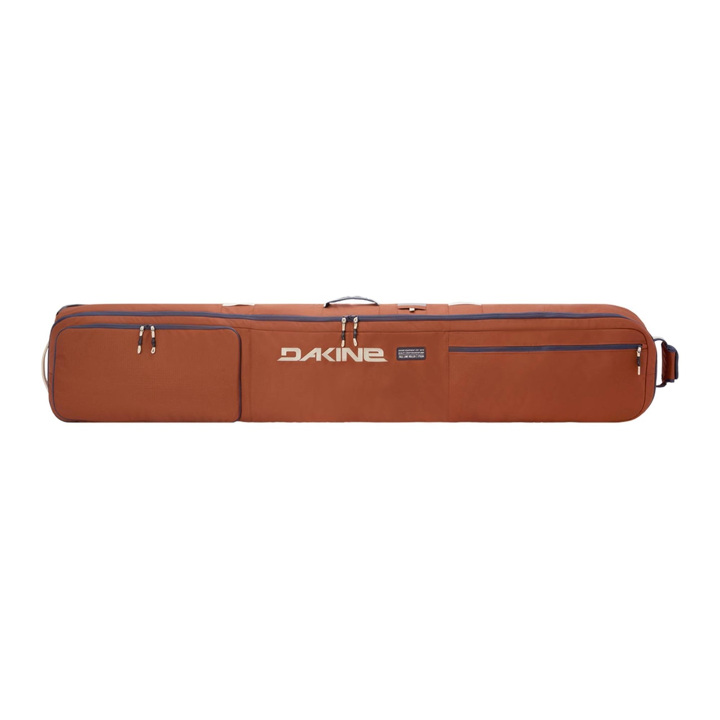 Dakine Fall Line Ski Roller Bag - Skiis & Biikes