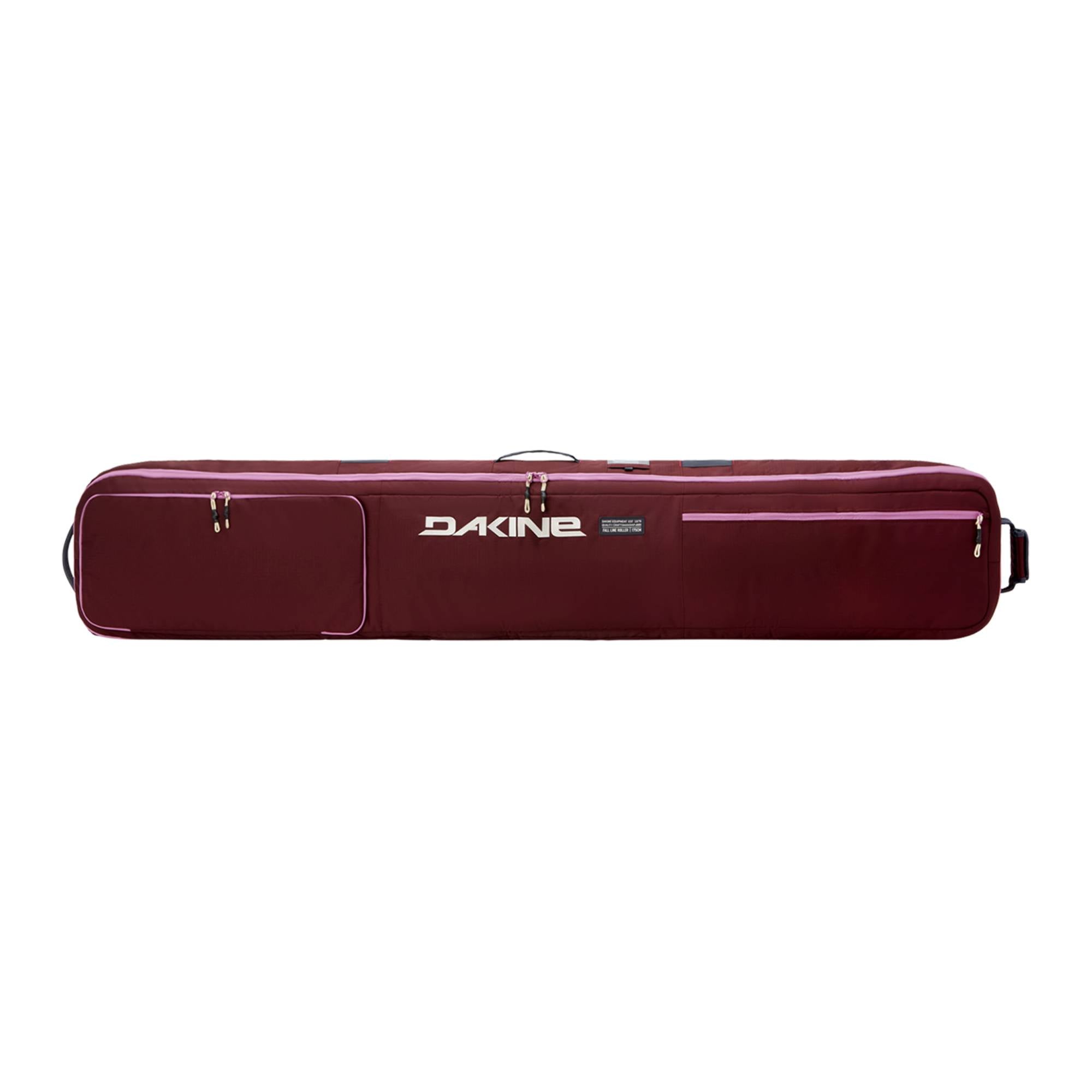 Dakine Fall Line Ski Roller Bag – Skiis & Biikes