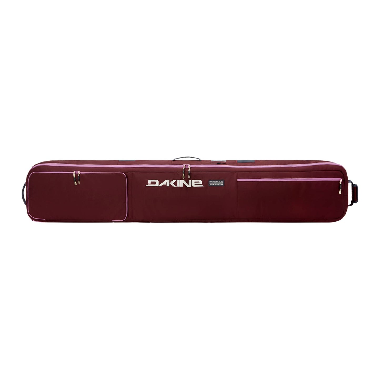 Dakine Fall Line Ski Roller Bag - Skiis & Biikes