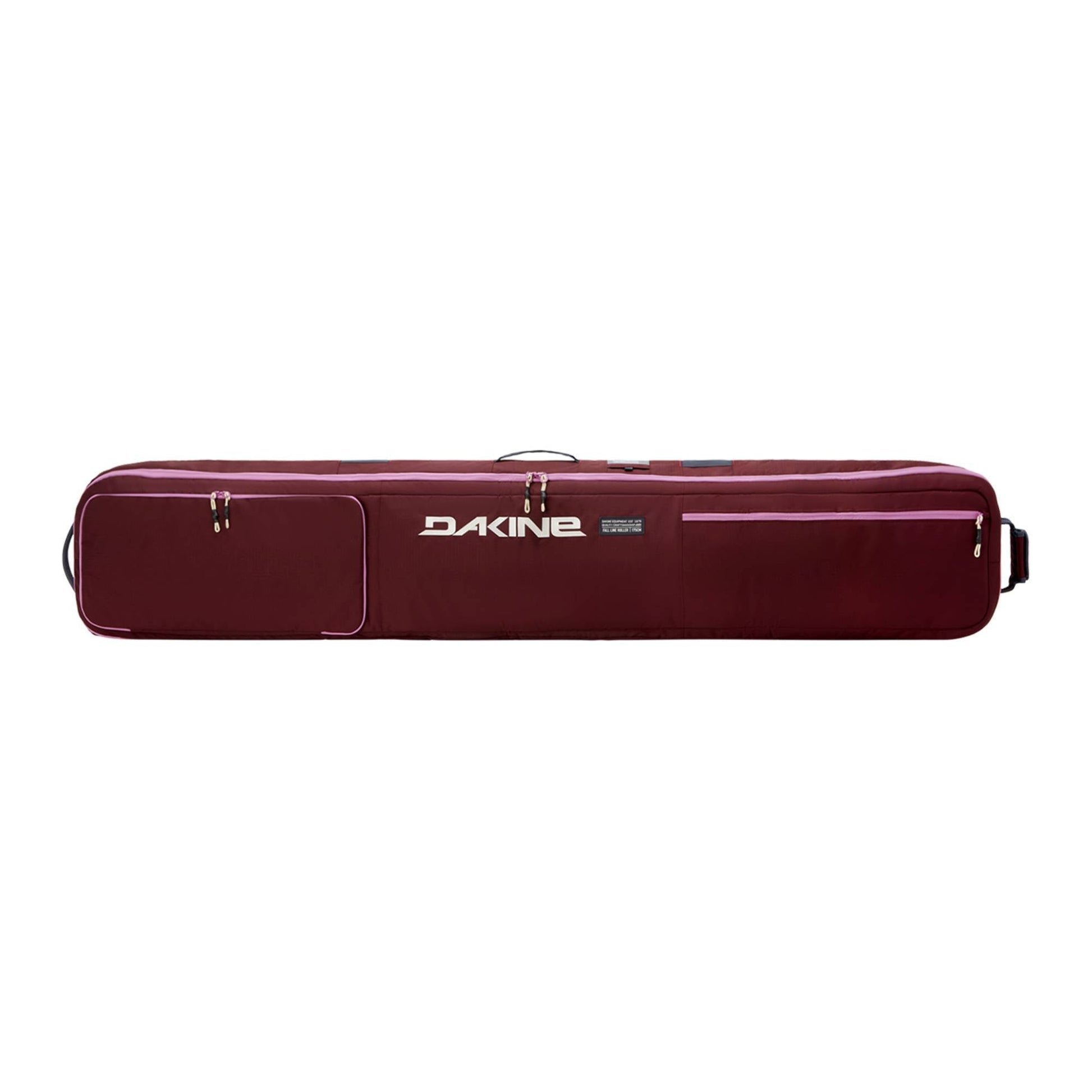 Dakine Fall Line Ski Roller Bag - Skiis & Biikes
