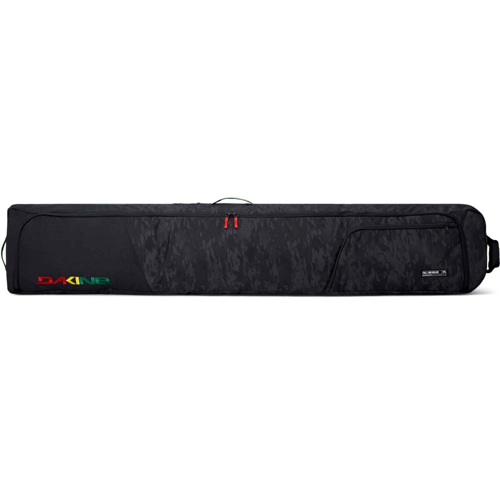 Dakine Fall Line Ski Roller Bag - Skiis & Biikes