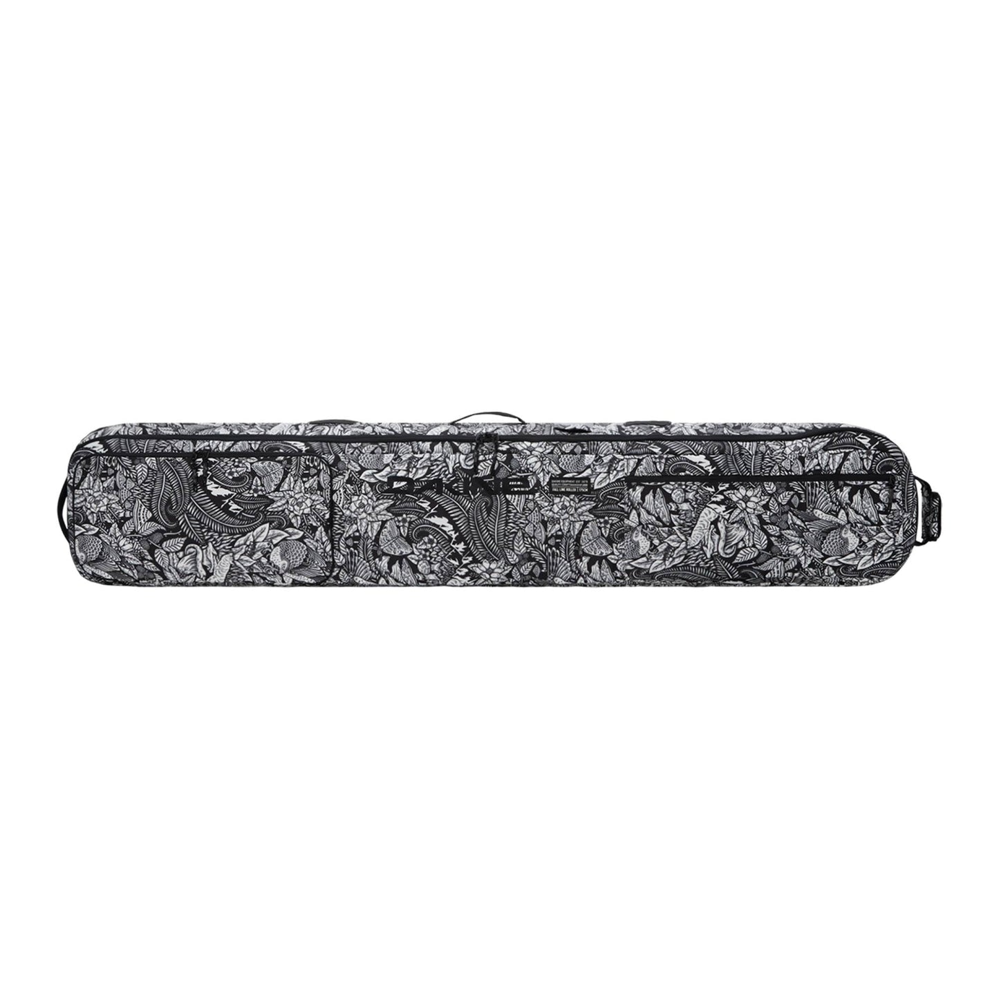 Dakine Fall Line Ski Roller Bag - Skiis & Biikes