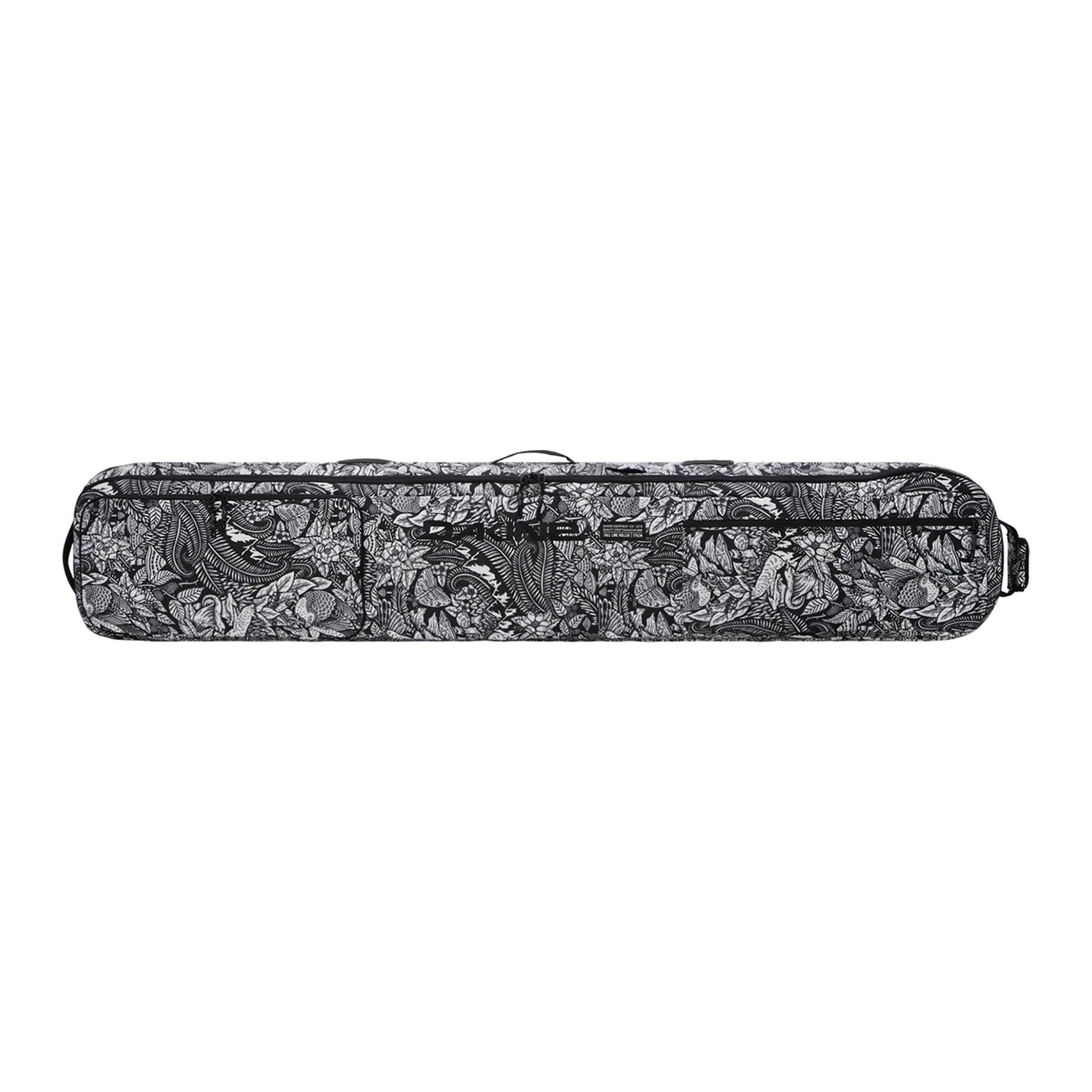 Dakine Fall Line Ski Roller Bag - Skiis & Biikes