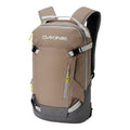 Dakine Heli Pack 12L Womens Backpack - Skiis & Biikes