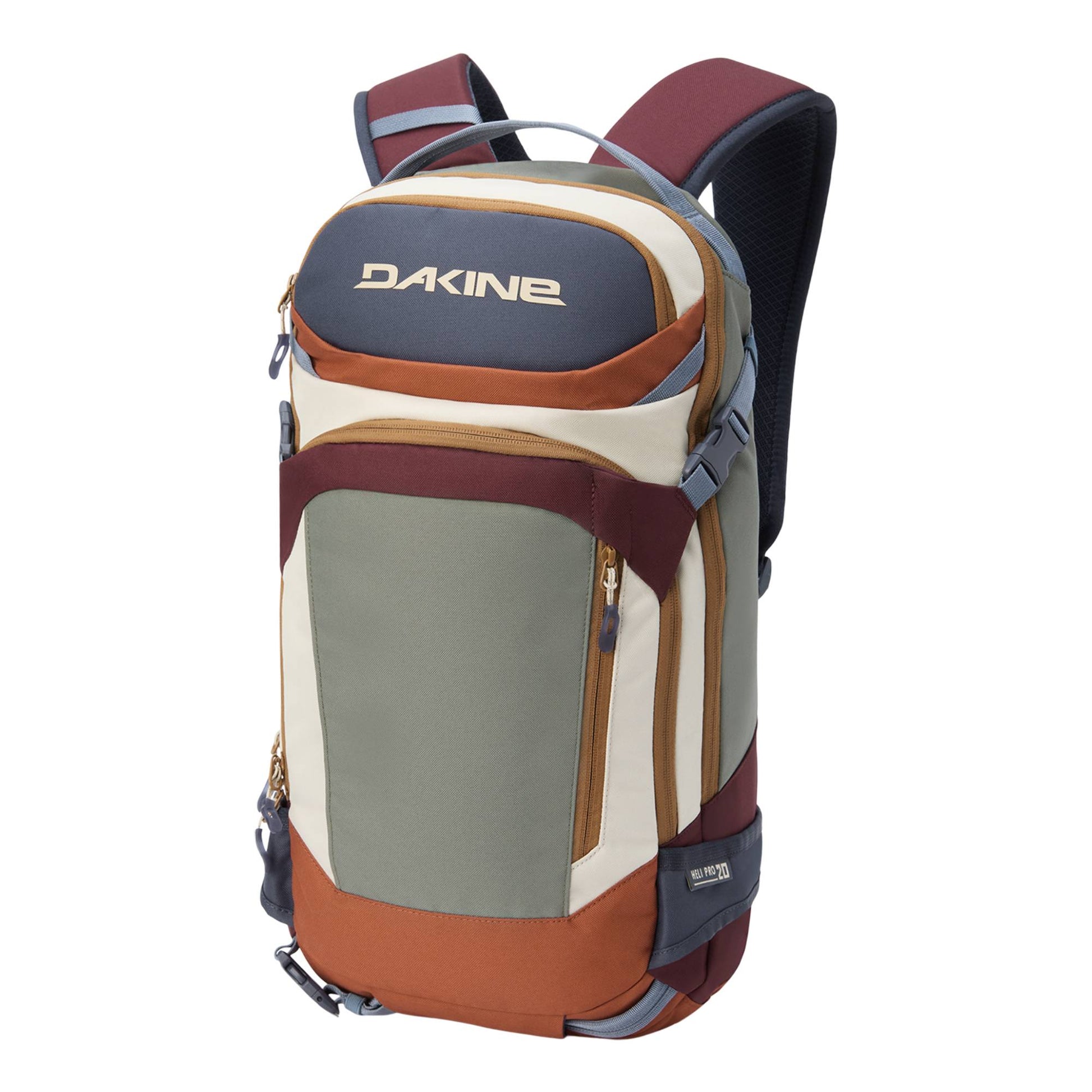 Dakine Heli Pro 20L Backpack - Skiis & Biikes