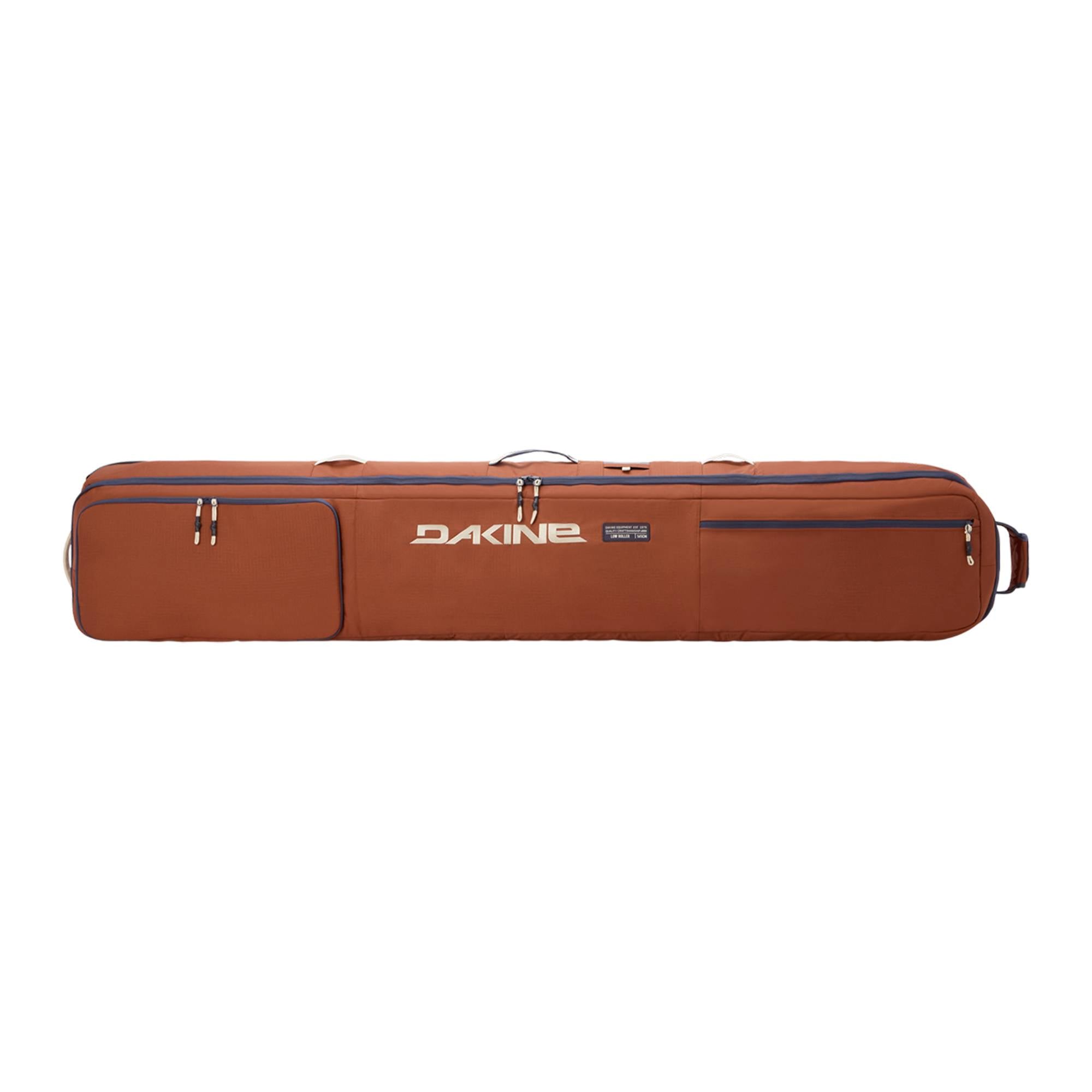 Dakine Low Roller Snowboard Bag – Skiis & Biikes