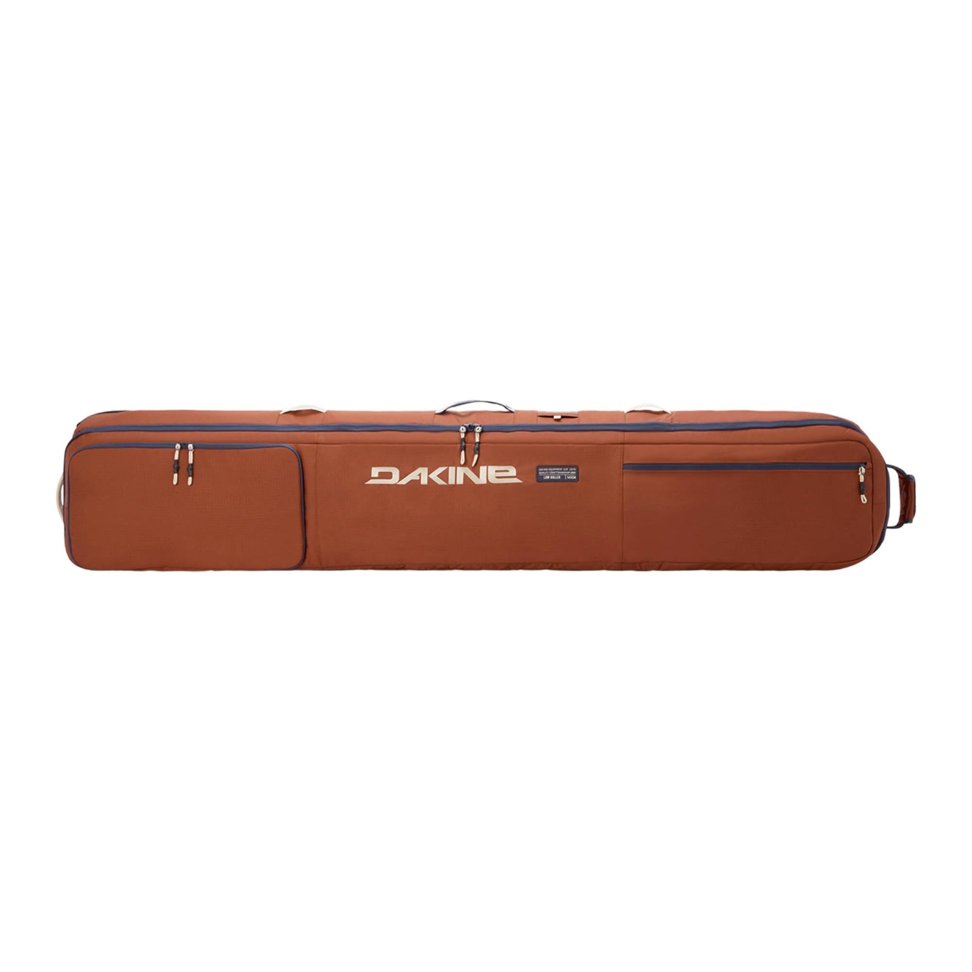 Dakine Low Roller Snowboard Bag - Skiis & Biikes