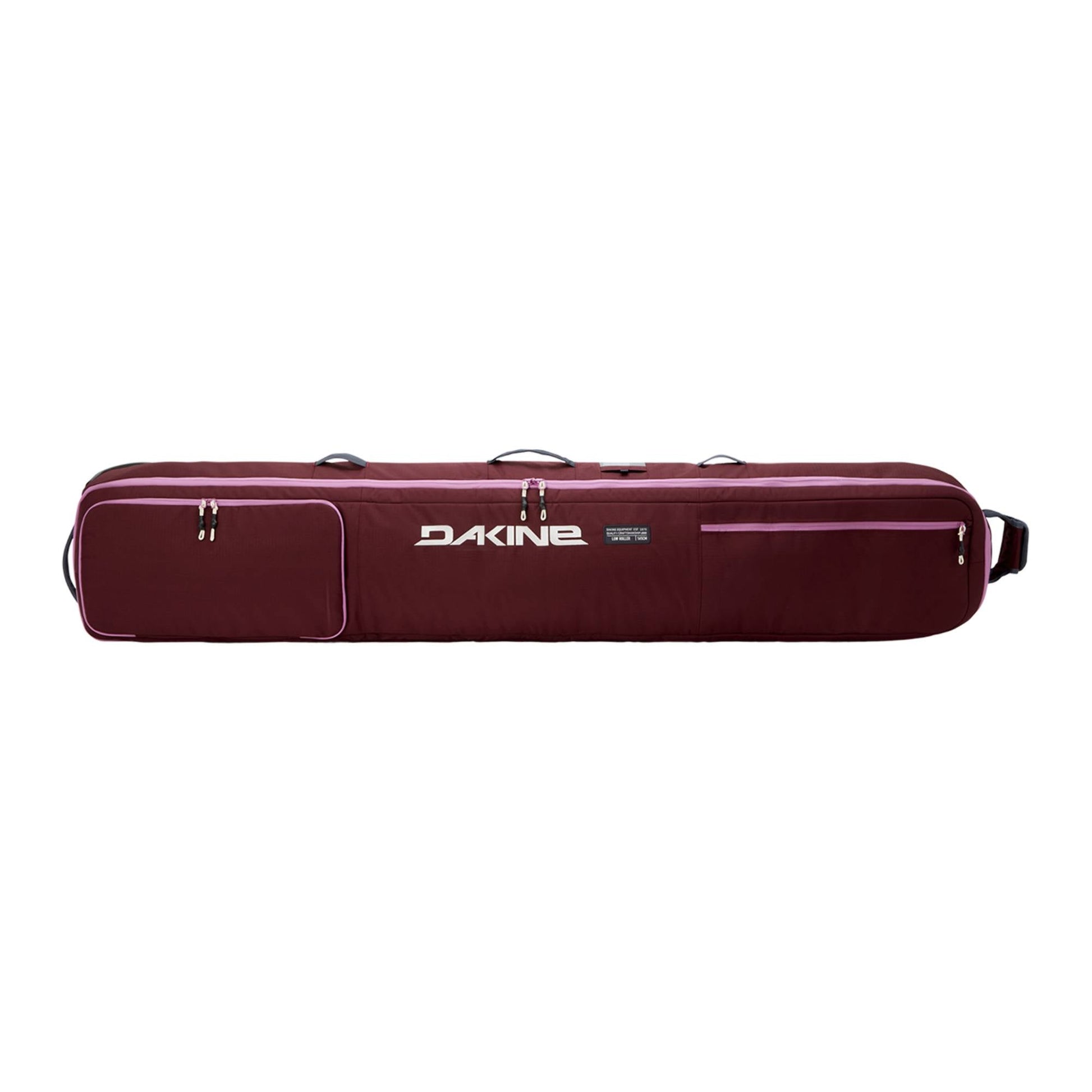 Dakine Low Roller Snowboard Bag - Skiis & Biikes