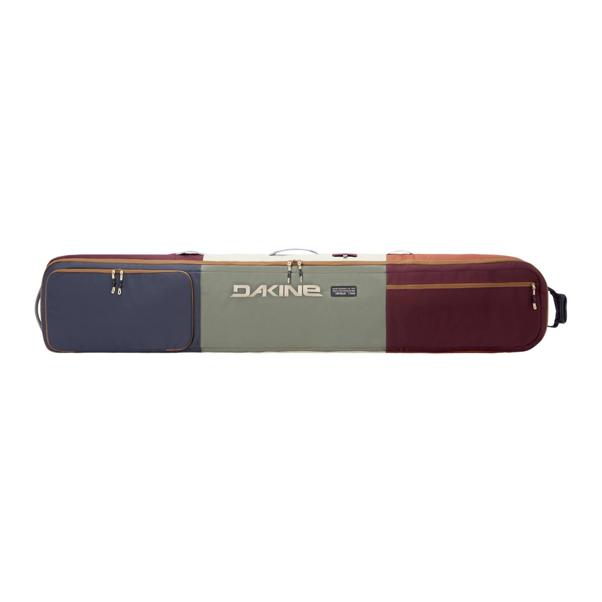 Dakine Low Roller Snowboard Bag - Skiis & Biikes