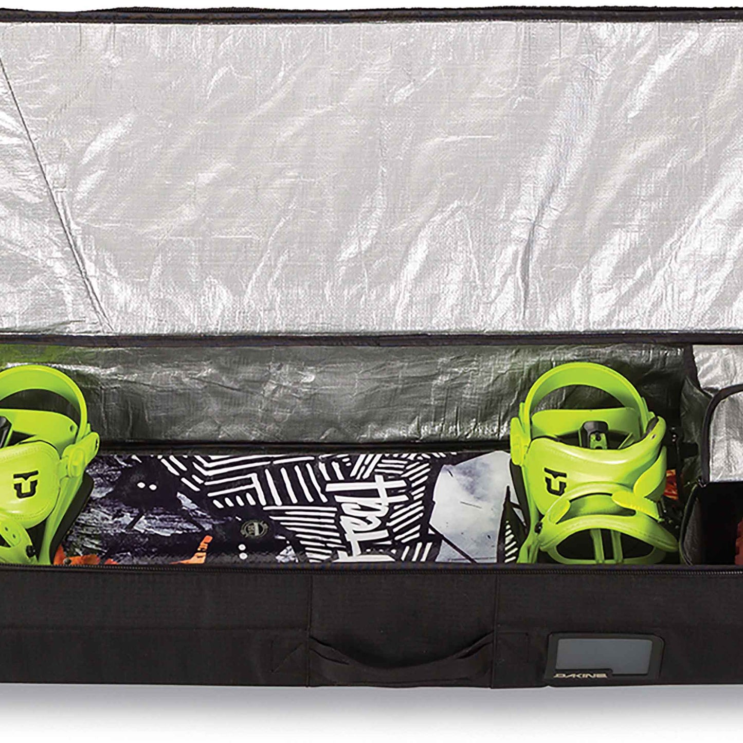 Dakine Low Roller Snowboard Bag - Skiis & Biikes