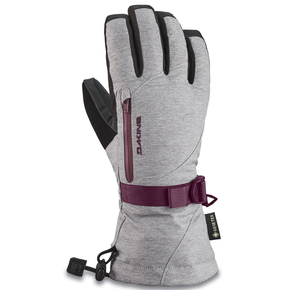 Dakine Sequoia Gore - Tex Womens Glove - Skiis & Biikes