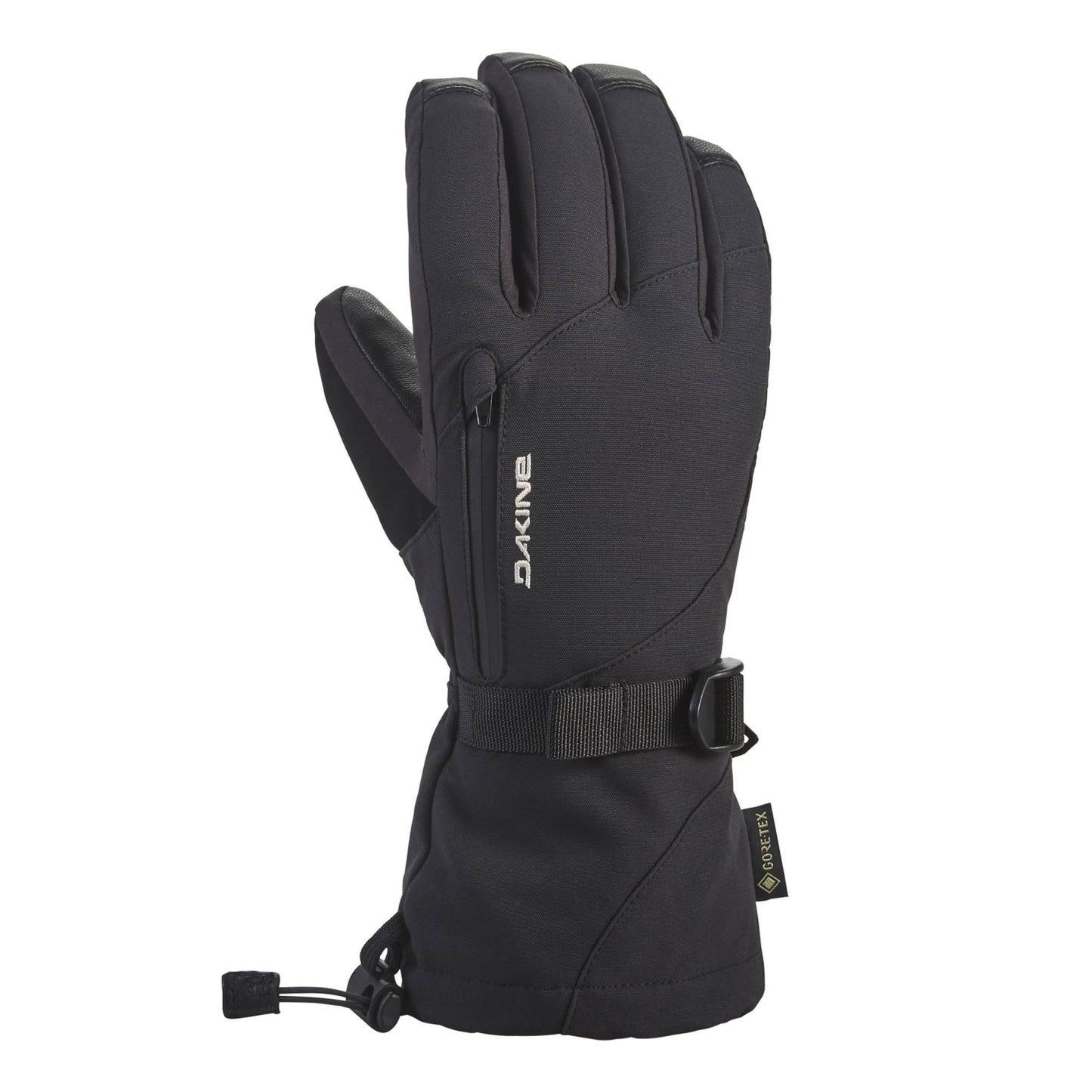 Dakine Sequoia Leather Gore - Tex Womens Glove - Skiis & Biikes