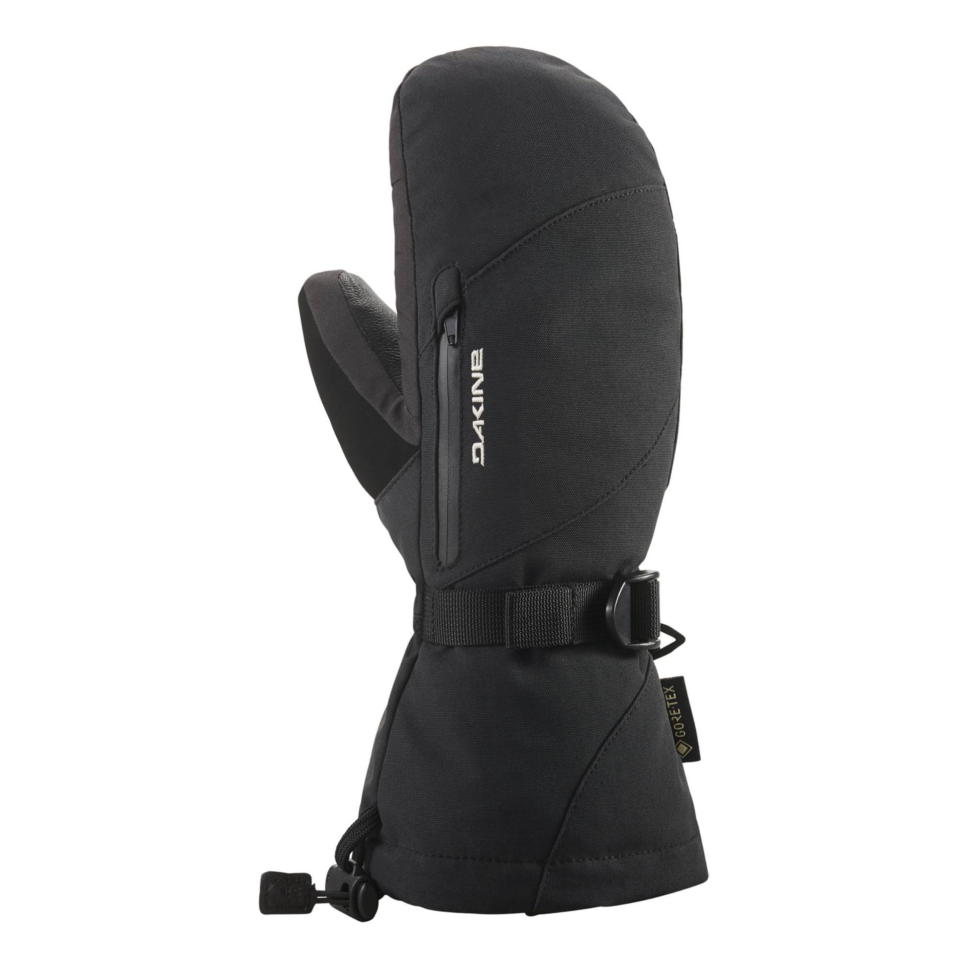 Dakine Sequoia Leather Gore - Tex Womens Mitt - Skiis & Biikes