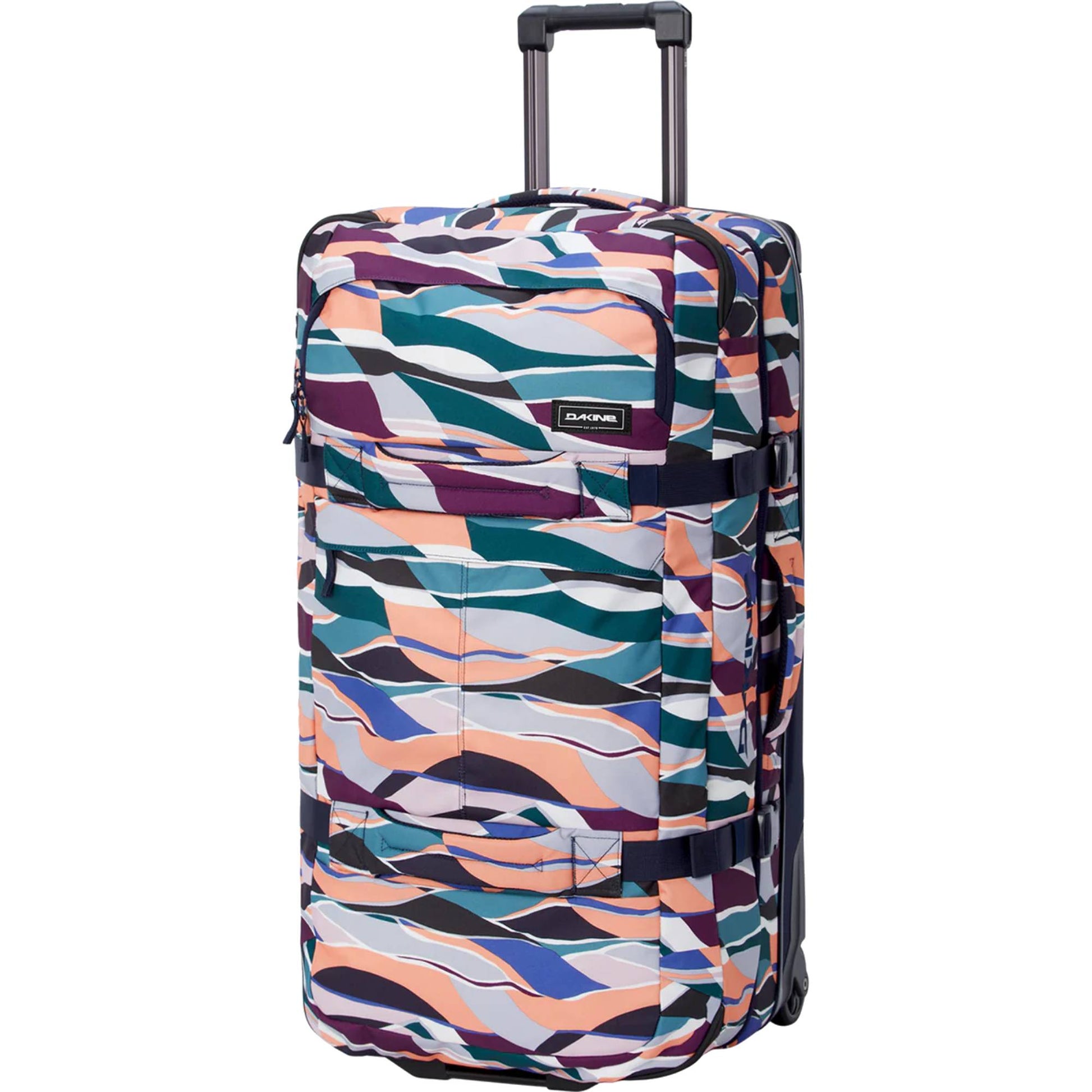 Dakine Split Roller 110L Bag - Skiis & Biikes