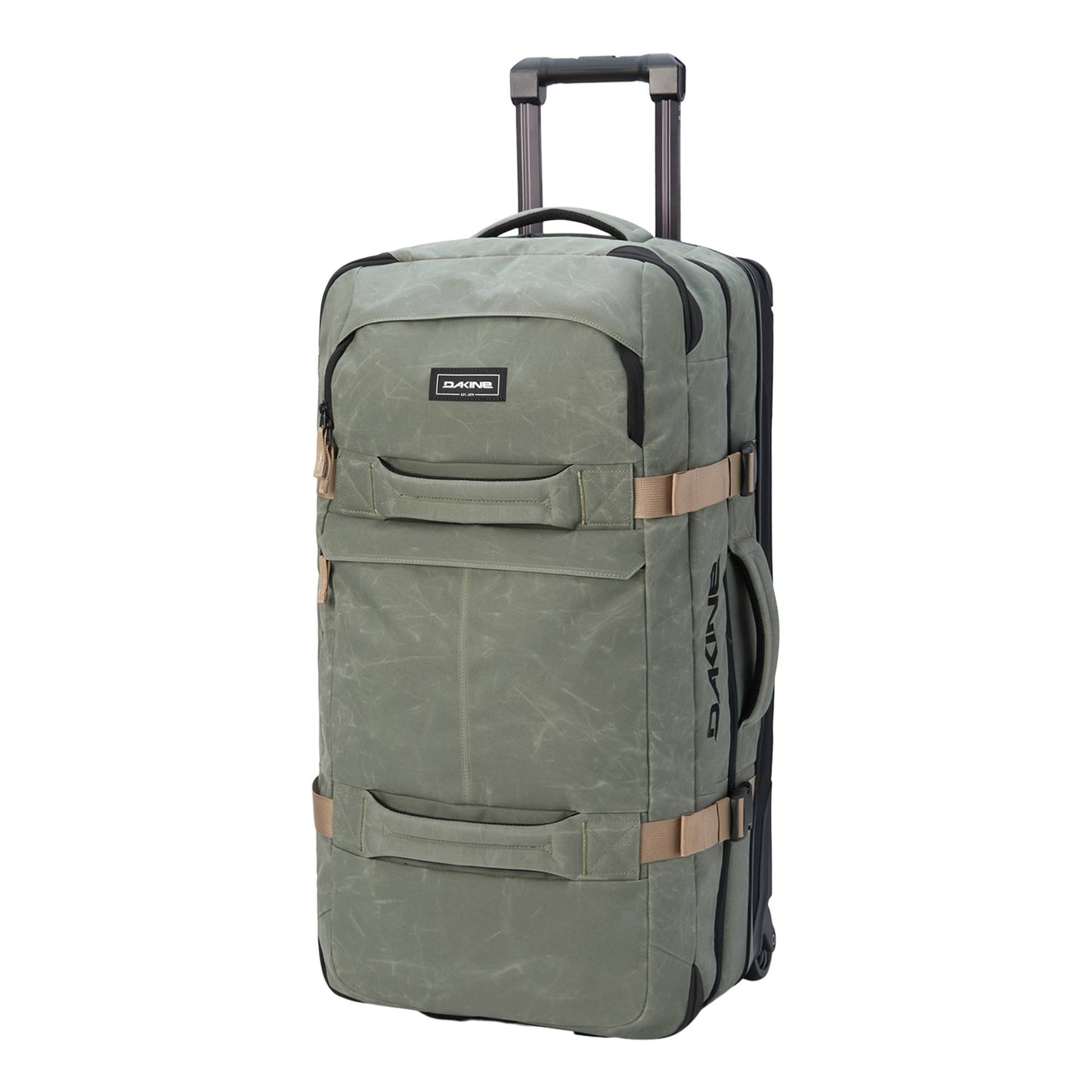 Dakine Split Roller 85L Bag - Skiis & Biikes