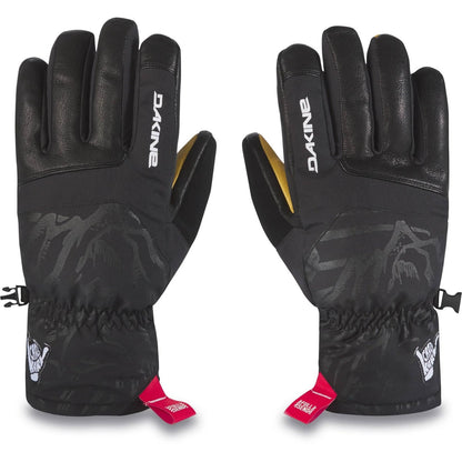 Dakine Team Fillmore Gore - Tex Short Mens Glove - Skiis & Biikes