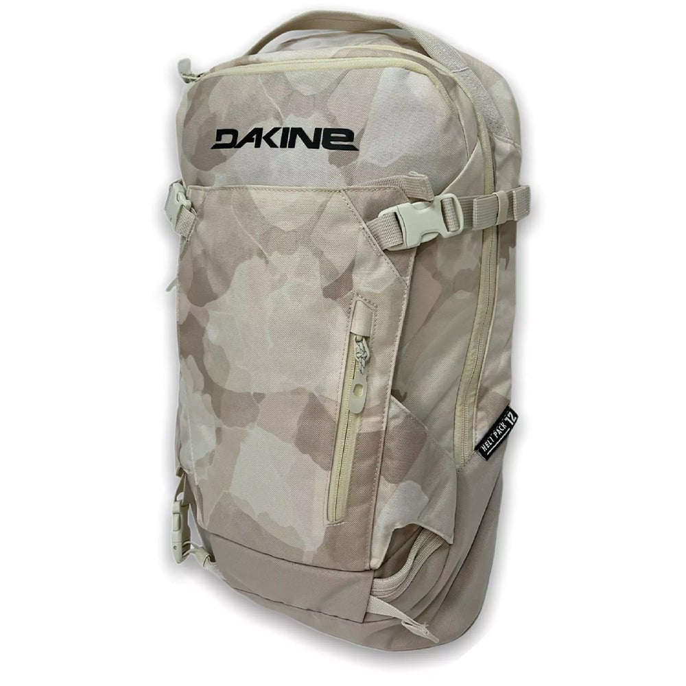 Dakine Team Heli 12L Womens Backpack - Skiis & Biikes