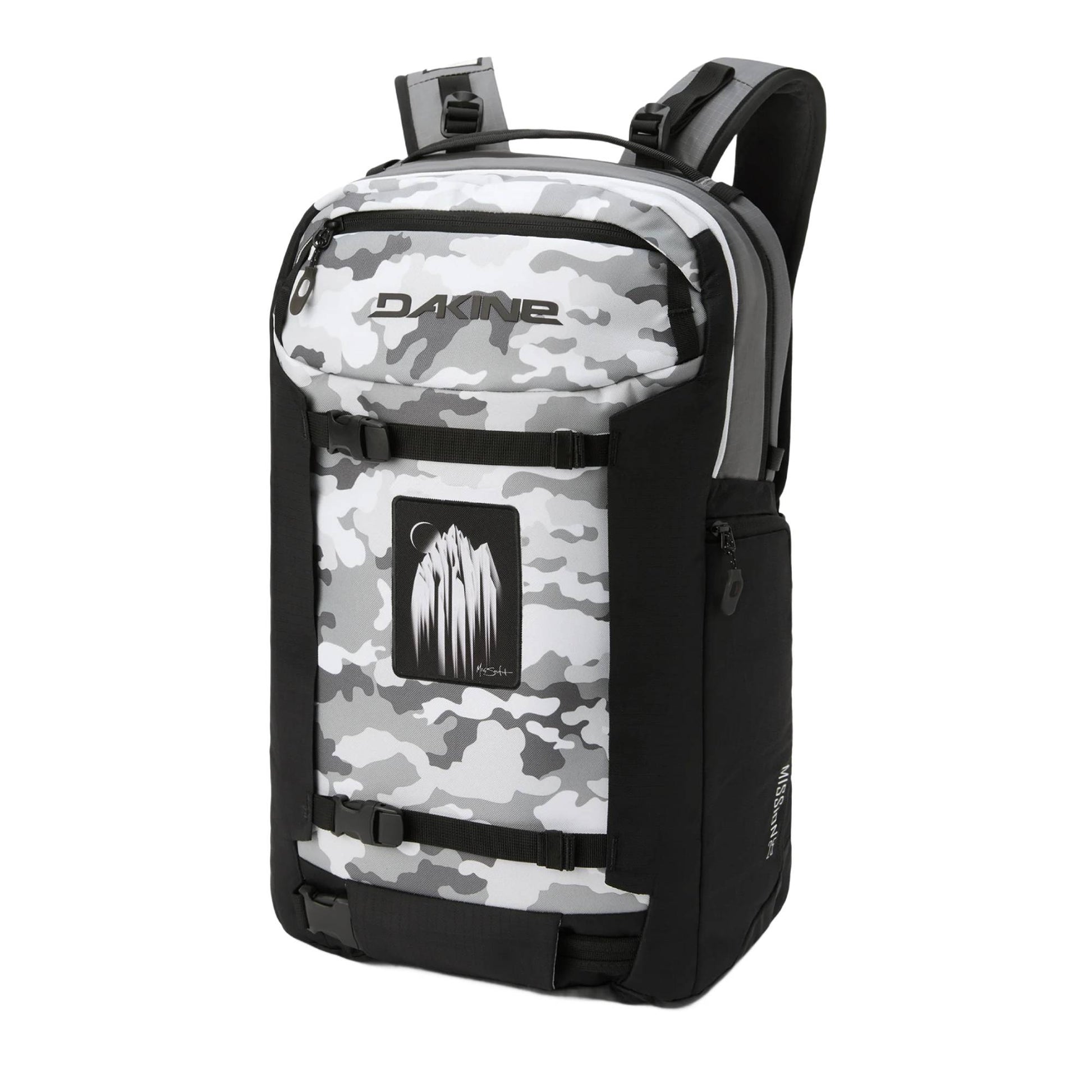 Dakine Team Mission Pro 25L Backpack – Skiis & Biikes