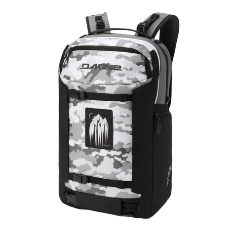 Dakine Team Mission Pro 25L Backpack – Skiis & Biikes