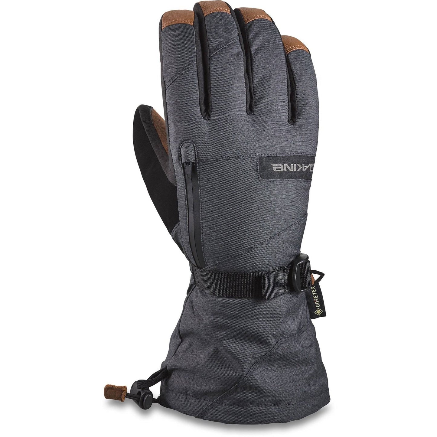 Dakine Titan Leather Gore - Tex Mens Glove - Skiis & Biikes