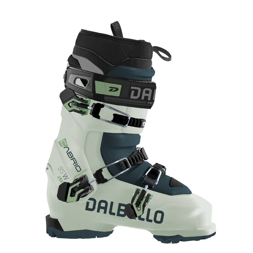 Dalbello Cabrio 95 LV GW Womens Ski Boot 2024 - Skiis & Biikes