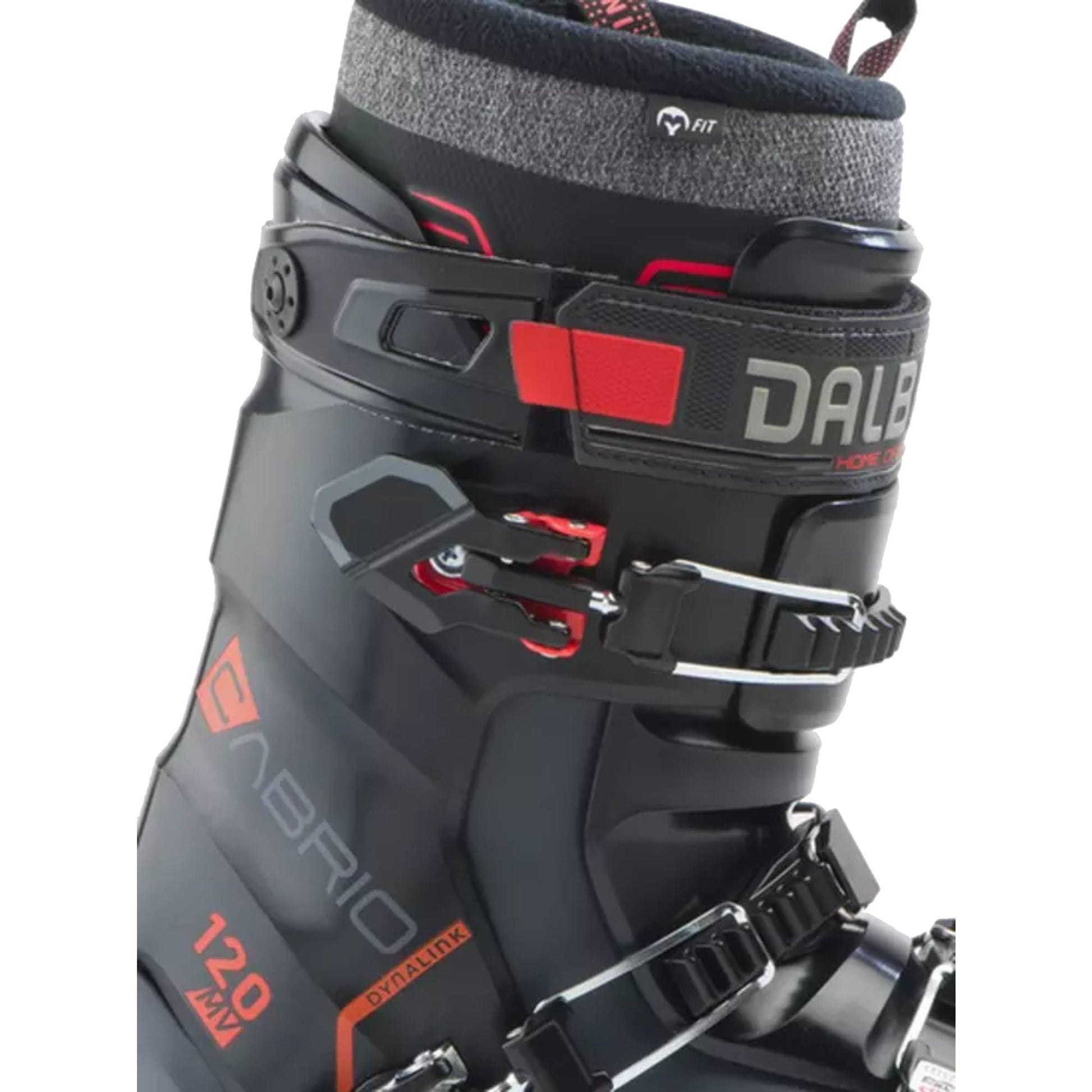 Dalbello Cabrio MV 120 3D Wrap GW Mens Ski Boot 2026 - Skiis & Biikes
