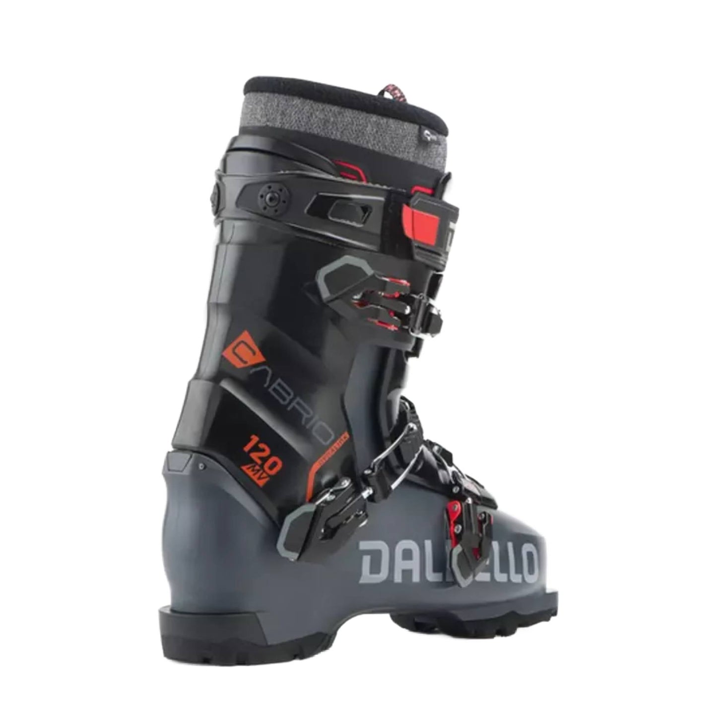 Dalbello Cabrio MV 120 3D Wrap GW Mens Ski Boot 2026 - Skiis & Biikes