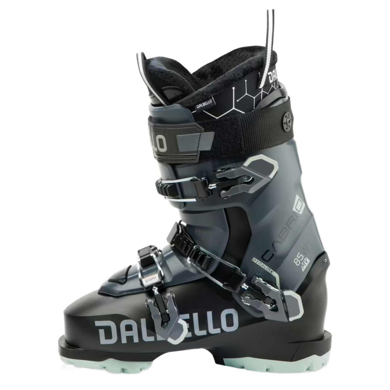 High Volume Ski Boots