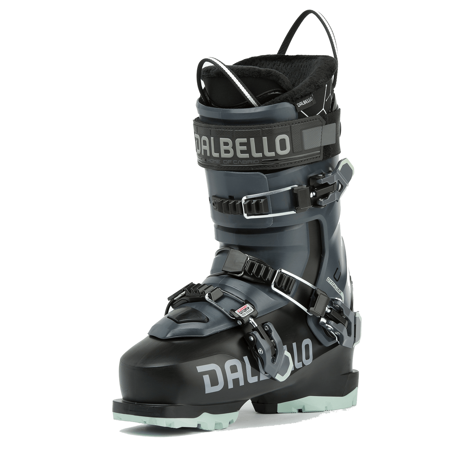 High Volume Ski Boots