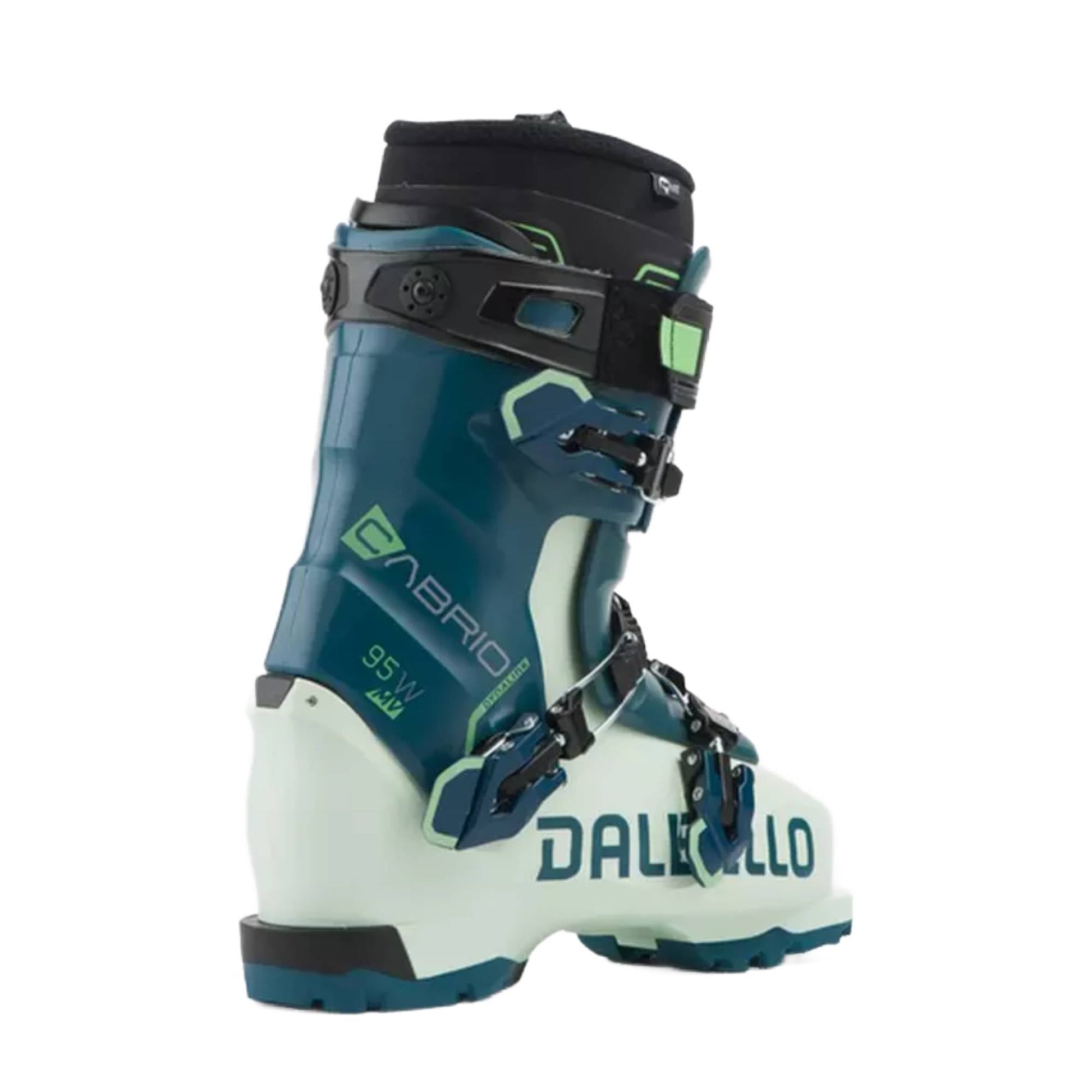 Dalbello Cabrio MV 95 3D Wrap GW Womens Ski Boot 2026 - Skiis & Biikes