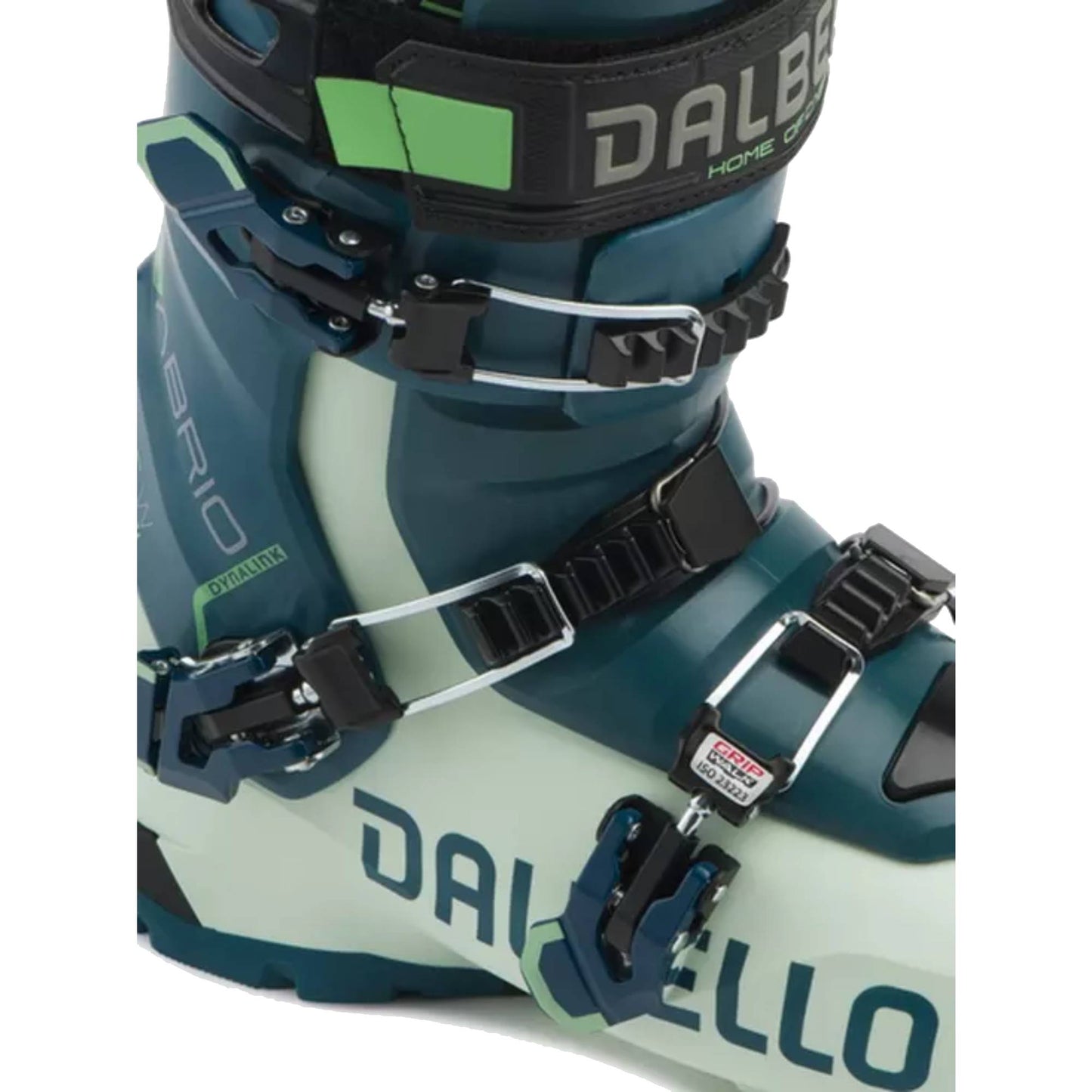 Dalbello Cabrio MV 95 3D Wrap GW Womens Ski Boot 2026 - Skiis & Biikes