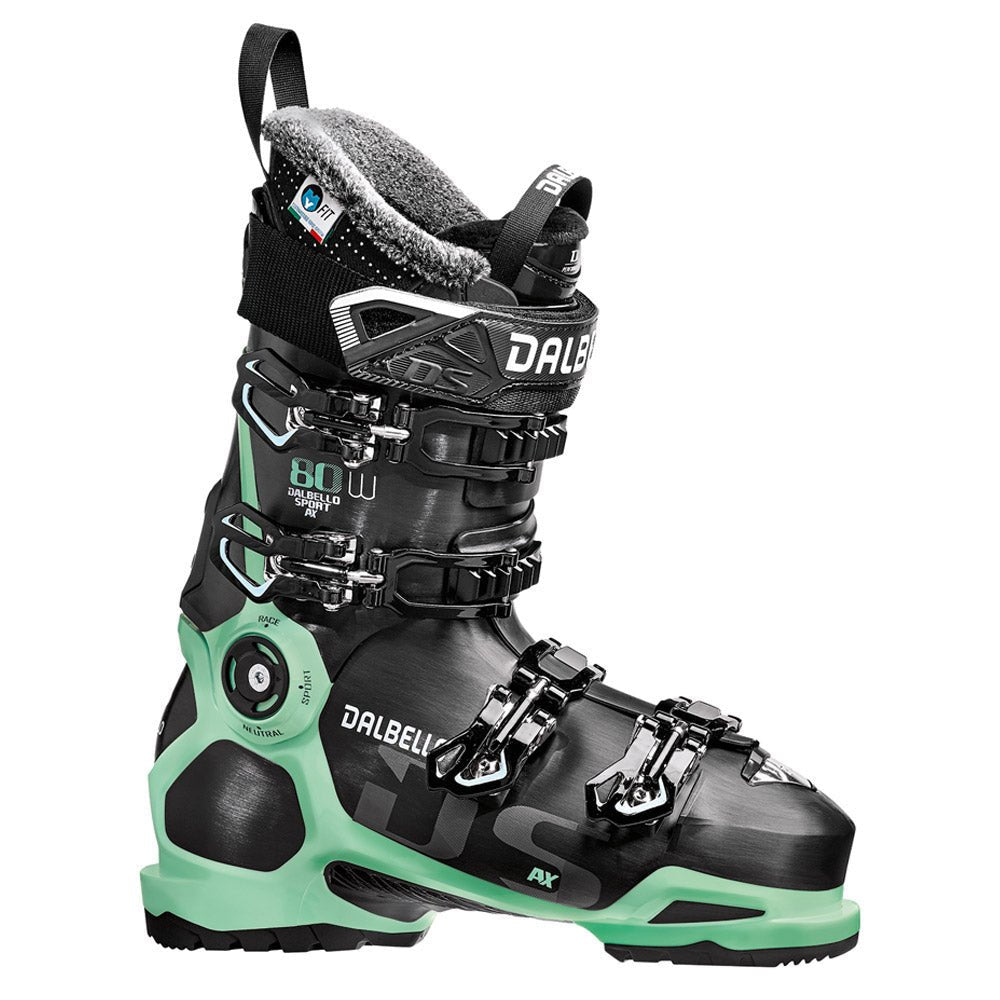 Dalbello DS AX 80 Ladies Ski Boots 2019 - Skiis & Biikes