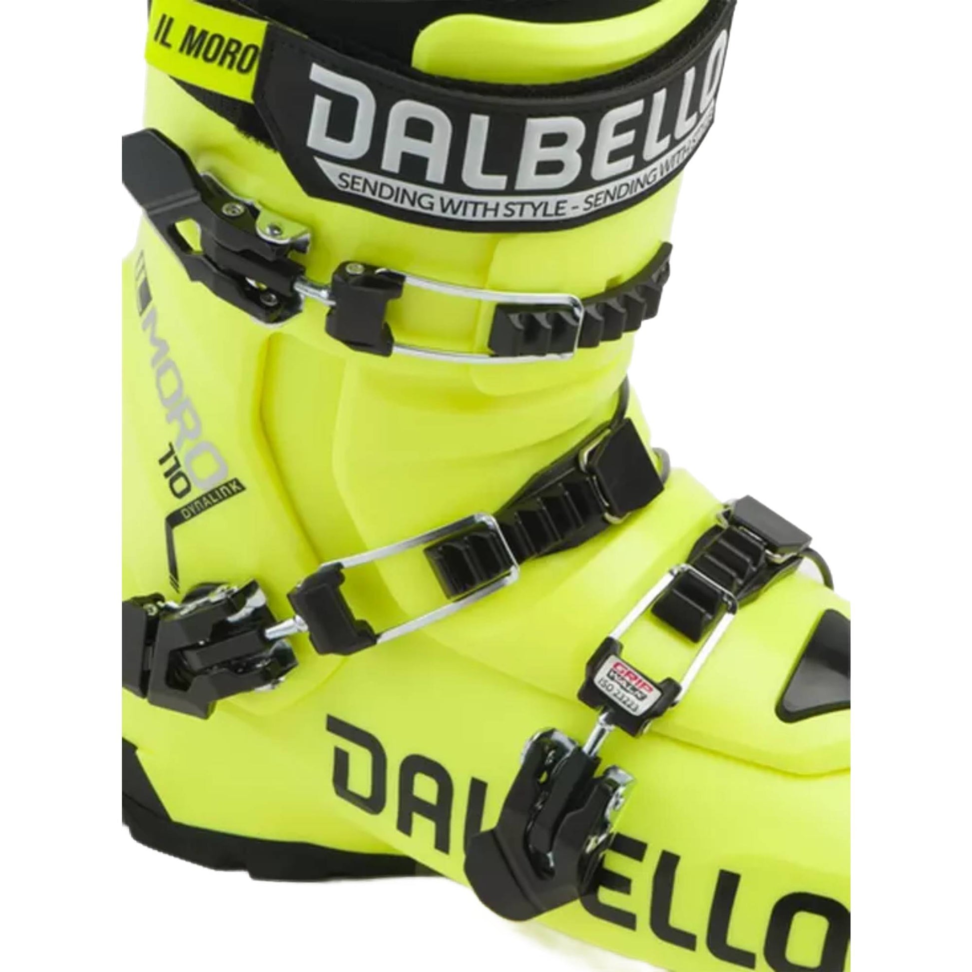 Dalbello IL Moro 110 3D Wrap GW Mens Ski Boot 2026 - Skiis & Biikes