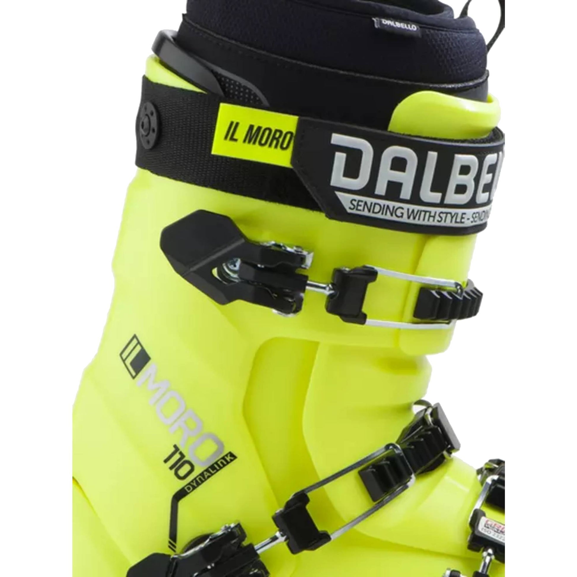 Dalbello IL Moro 110 3D Wrap GW Mens Ski Boot 2026 - Skiis & Biikes