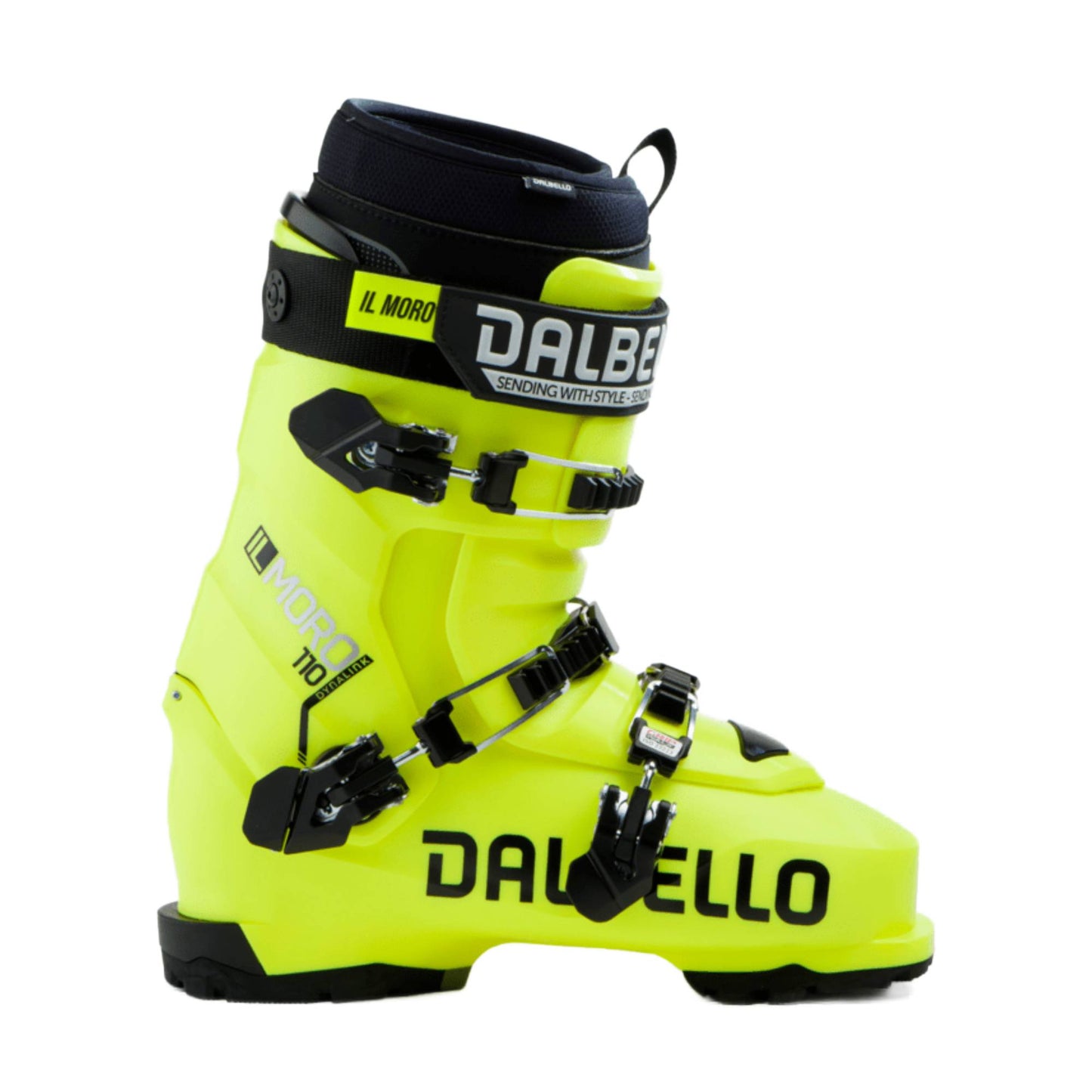 Dalbello IL Moro 110 3D Wrap GW Mens Ski Boot 2026 - Skiis & Biikes