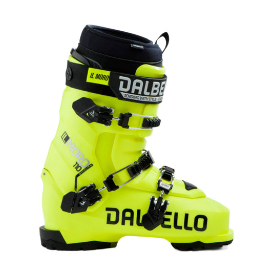 Dalbello IL Moro 110 3D Wrap GW Mens Ski Boot 2026 - Skiis & Biikes