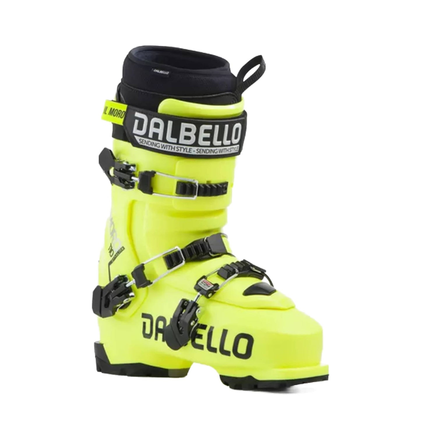 Dalbello IL Moro 110 3D Wrap GW Mens Ski Boot 2026 - Skiis & Biikes