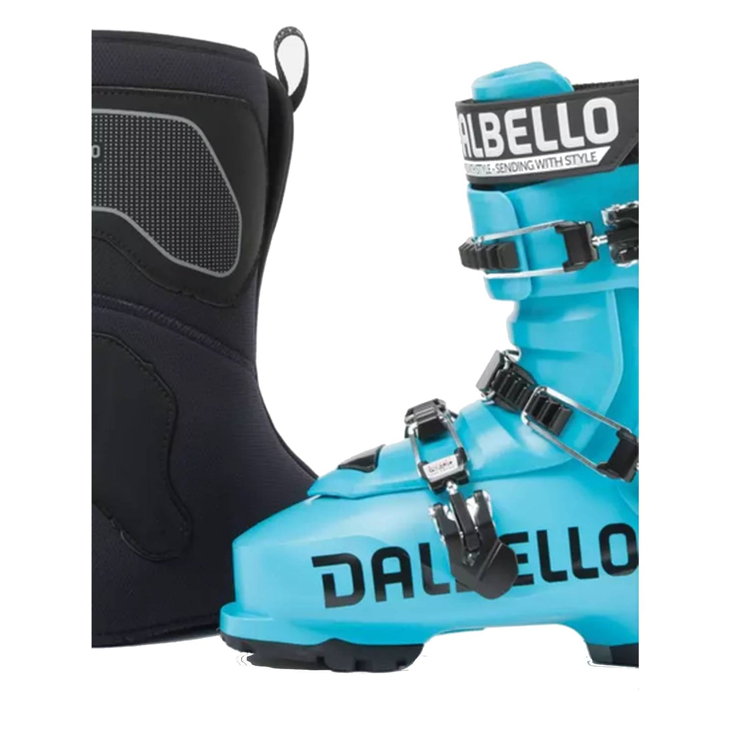 Dalbello IL Moro MV 90 3D Wrap GW Ski Boot 2026 - Skiis & Biikes