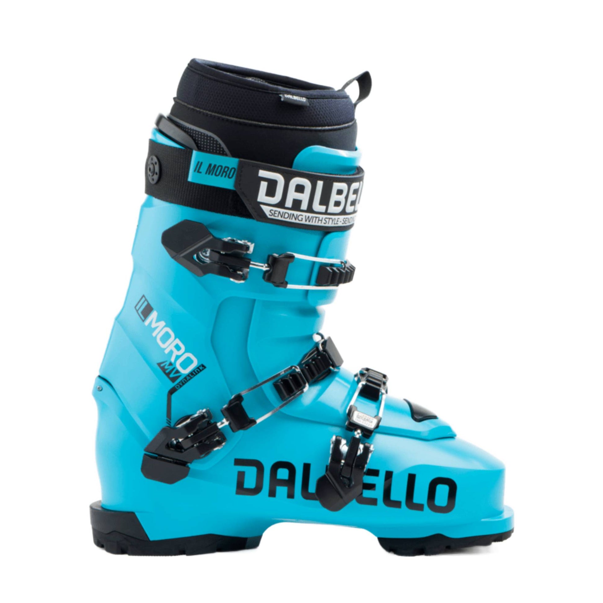 Dalbello IL Moro MV 90 3D Wrap GW Ski Boot 2026 - Skiis & Biikes